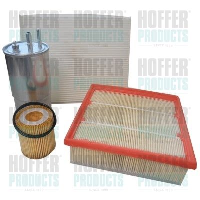 Kit de filtres
