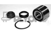 PLYOM Kit de roulements de roue