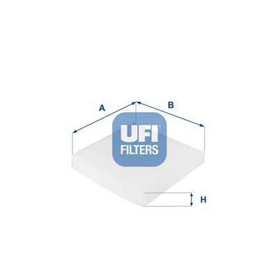 Filtre, air de l'habitacle