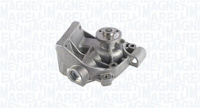 Pompe à eau, refroidissement du moteur