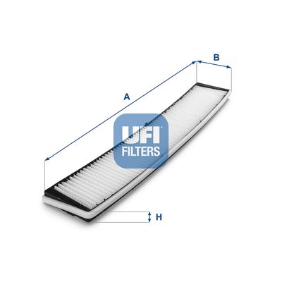 Filtre, air de l'habitacle
