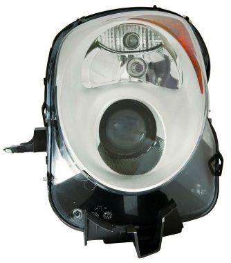 Projecteur principal