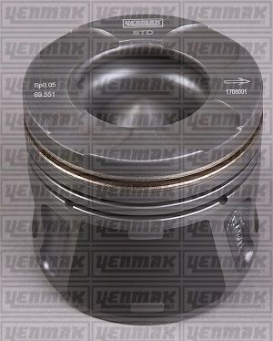 Piston