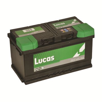 Batterie de démarrage