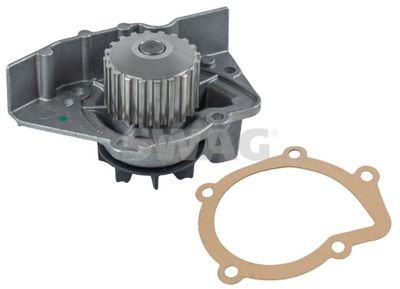 Pompe à eau, refroidissement du moteur