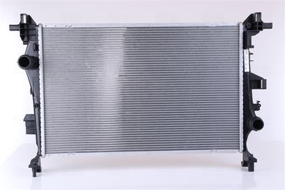 Radiateur, refroidissement du moteur