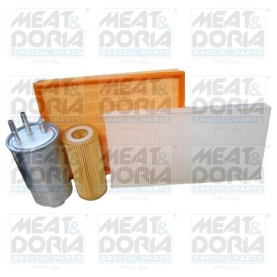 Kit de filtres
