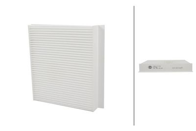 Filtre, air de l'habitacle