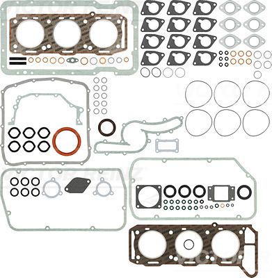 Pochette moteur complète