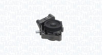 Pompe à eau, refroidissement du moteur