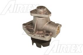 Pompe à eau, refroidissement du moteur