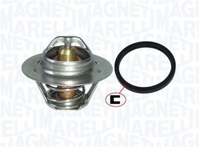 Thermostat, liqiuide de refroidissement