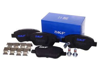 Kit de plaquettes de frein, frein à disque