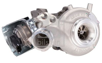 Turbocompresseur, suralimentation