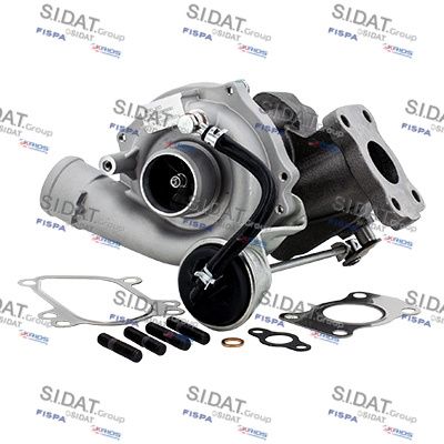 Turbocompresseur, suralimentation