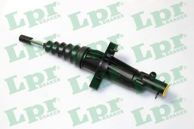 Cylindre récepteur, embrayage