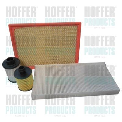 Kit de filtres