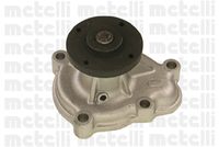 METELLI Pompe à eau, refroidissement du moteur