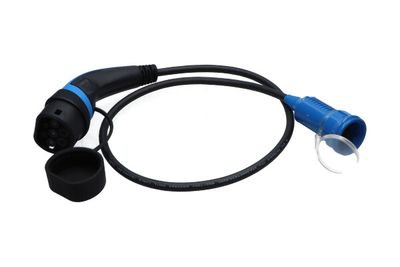 Câble de recharge, véhicule électrique