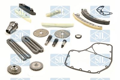 Kit de distribution par chaîne