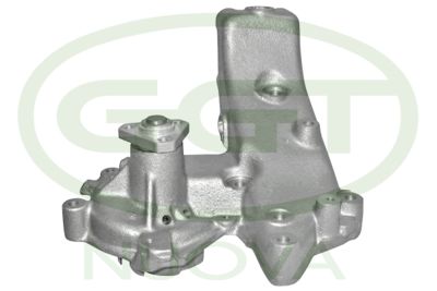 Pompe à eau, refroidissement du moteur