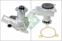 INA Pompe à eau, refroidissement du moteur