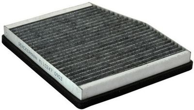 Filtre, air de l'habitacle