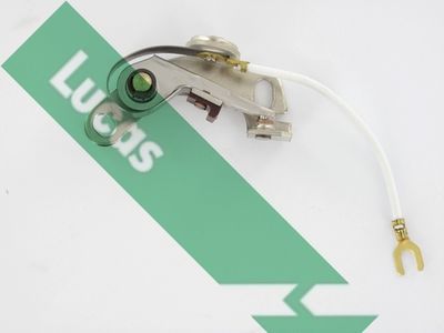 Jeu de contacts, distributeur d'allumage