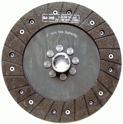 Disque d'embrayage