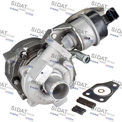 Turbocompresseur, suralimentation