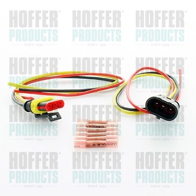 Kit de réparation pour câbles, electricité central