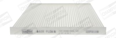 Filtre, air de l'habitacle