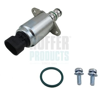 Soupape, groupe hydraulique-transmission automatiq