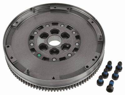 Volant moteur