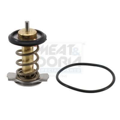 Thermostat, liquide de refroidissement