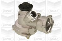 GRAF Pompe à eau, refroidissement du moteur