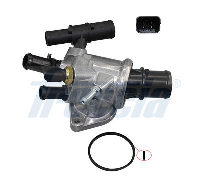 Thermostat, liquide de refroidissement