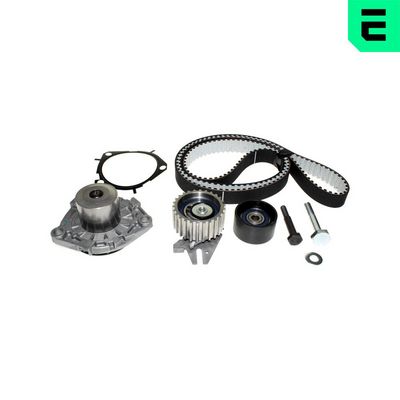 Pompe à eau + kit de courroie de distribution
