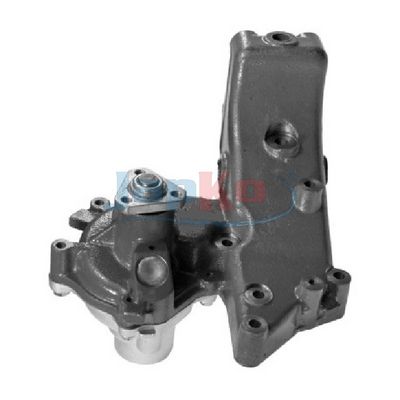 Pompe à eau, refroidissement du moteur