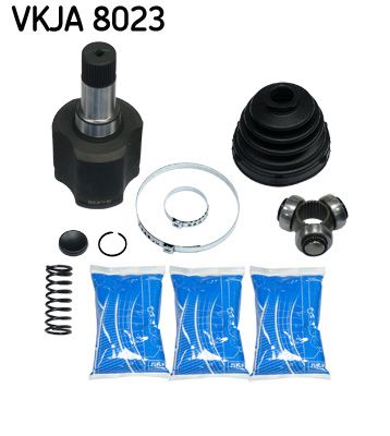 Jeu de joints, arbre de transmission