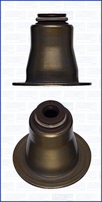 Bague d'étanchéité, tige de soupape