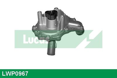 Pompe à eau, refroidissement du moteur