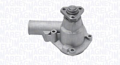 Pompe à eau, refroidissement du moteur