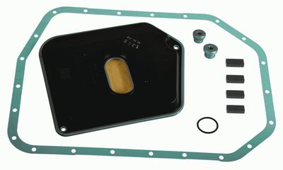 Kit pces, vidange d'huile de boîte de vitesses aut