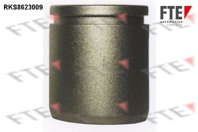 Piston, étrier de frein