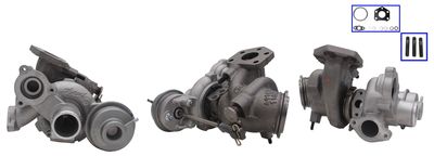 Turbocompresseur, suralimentation