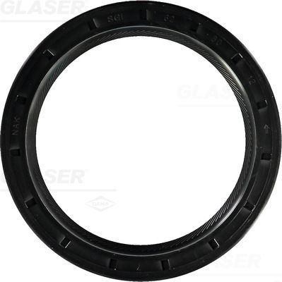 Bague d'étanchéité, vilebrequin