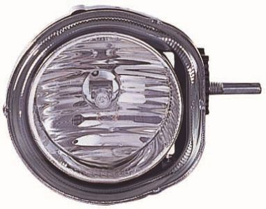 Projecteur antibrouillard
