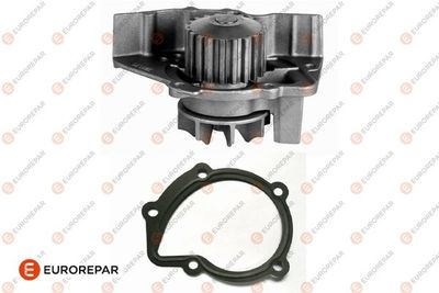 Pompe à eau, refroidissement du moteur