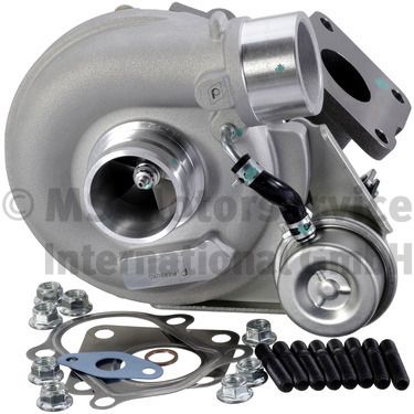 Turbocompresseur, suralimentation